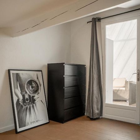 Refuge Familial Urbain En Plein Coeur De Ville 툴롱 외부 사진