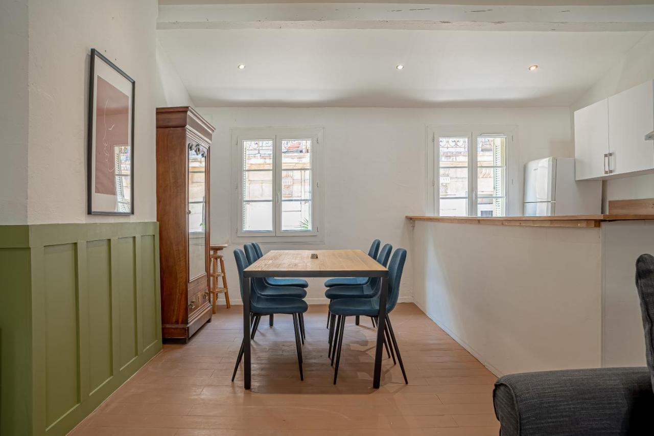 Refuge Familial Urbain En Plein Coeur De Ville 툴롱 외부 사진