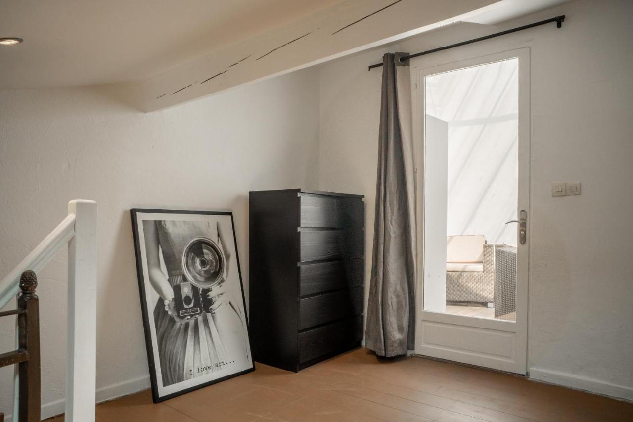 Refuge Familial Urbain En Plein Coeur De Ville 툴롱 외부 사진